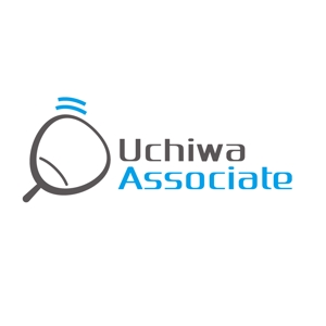 taka design (taka_design)さんの「UchiwaAssociate」のロゴ作成への提案