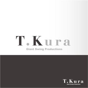 forever (Doing1248)さんの「T.Kura」ロゴ作成への提案