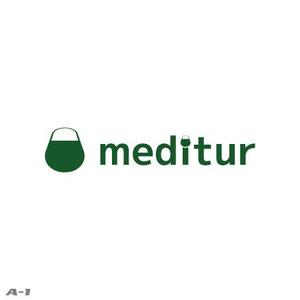 さんの医療情報サービス会社「meditur」のロゴ作成への提案