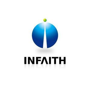 nakagawak (nakagawak)さんの「INFAITH」のロゴ作成への提案