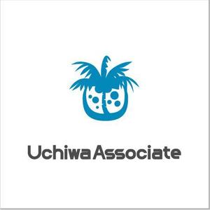 ALUNTRY ()さんの「UchiwaAssociate」のロゴ作成への提案