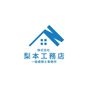 コトブキヤ (kyo-mei)さんの建築会社の顔になるようなロゴ（ＨＰ・名刺・事務所などに掲載する）への提案