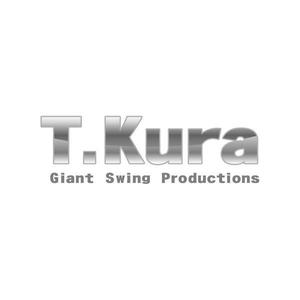 ST-Design (ST-Design)さんの「T.Kura」ロゴ作成への提案
