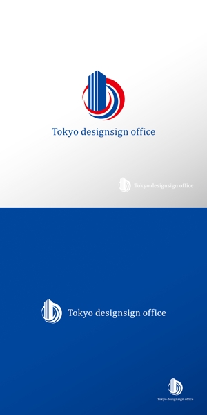 doremi (doremidesign)さんの不動産会社のロゴ作成への提案