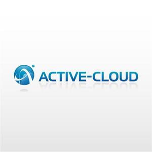 mako_369 (mako)さんの「ACTIVE-CLOUD」のロゴ作成への提案