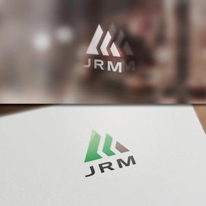 late_design ()さんのコンサルティング会社「JRMアドバイザリー株式会社」のロゴ作成への提案
