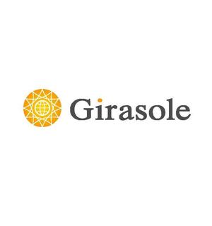 yuki520さんの「Girasole」のロゴ作成への提案