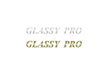 ITG (free_001)さんのガラスコーティング企業「GLASSY PRO」のロゴ への提案