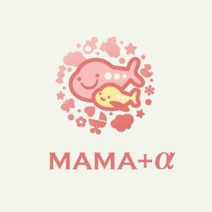 D-Cafe　 (D-Cafe)さんの「MAMA+α」のロゴ作成への提案