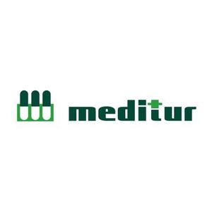 awn (awn_estudio)さんの医療情報サービス会社「meditur」のロゴ作成への提案