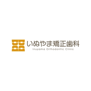 MRA DESIGN (cd_shun)さんの新規開業の矯正専門歯科医院のロゴへの提案