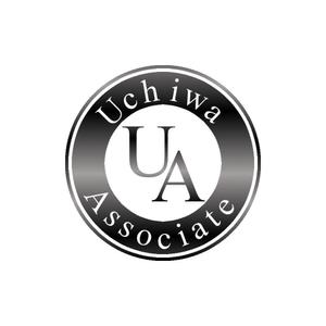 さんの「UchiwaAssociate」のロゴ作成への提案