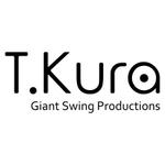 san_graphicさんの「T.Kura」ロゴ作成への提案