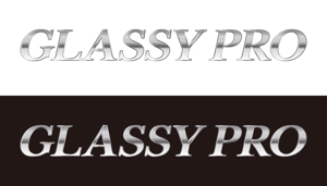 tsujimo (tsujimo)さんのガラスコーティング企業「GLASSY PRO」のロゴ への提案