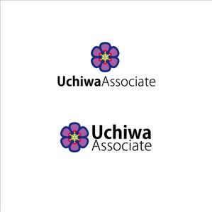 井上芳之 (Sprout)さんの「UchiwaAssociate」のロゴ作成への提案