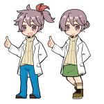 nipopo (nipopo)さんの女性OLのキャラクターデザインへの提案