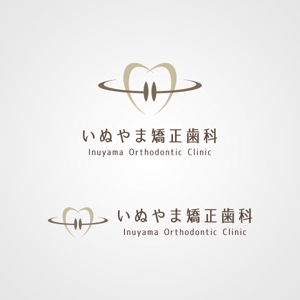 MOCOPOO (pou997)さんの新規開業の矯正専門歯科医院のロゴへの提案