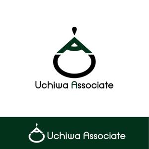 oo_design (oo_design)さんの「UchiwaAssociate」のロゴ作成への提案