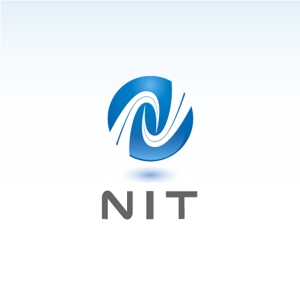 M-Masatoさんの「NIT」のロゴ作成への提案