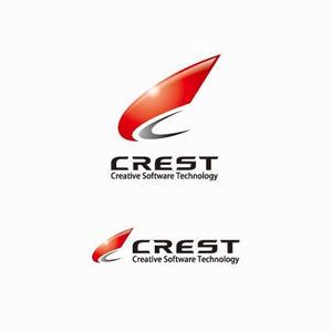 rickisgoldさんの「CREST」のロゴ作成への提案