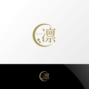 Nyankichi.com (Nyankichi_com)さんの海外向け新漆器ブランド「凛」のロゴへの提案