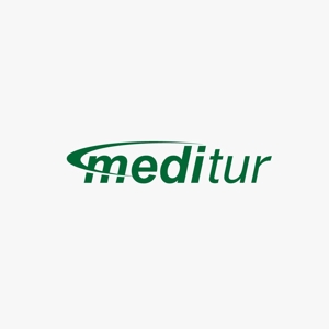Kiyotoki (mtyk922)さんの医療情報サービス会社「meditur」のロゴ作成への提案