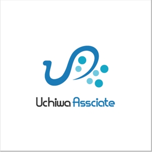 ALUNTRY ()さんの「UchiwaAssociate」のロゴ作成への提案