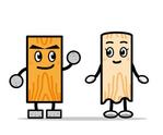 niminiさんの【注文住宅建築会社】のキャラクターイラスト作成依頼への提案
