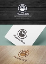 conii.Design (conii88)さんのパスタとデザートメインのカフェ Pasteria ViVi（パステリアビビ）のロゴ制作への提案