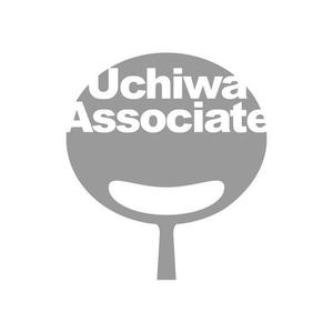 Gestalt (micaco)さんの「UchiwaAssociate」のロゴ作成への提案