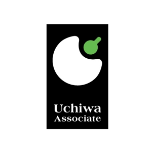chpt.z (chapterzen)さんの「UchiwaAssociate」のロゴ作成への提案