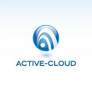 M-Masatoさんの「ACTIVE-CLOUD」のロゴ作成への提案