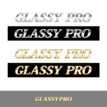 50nokaze (50nokaze)さんのガラスコーティング企業「GLASSY PRO」のロゴ への提案
