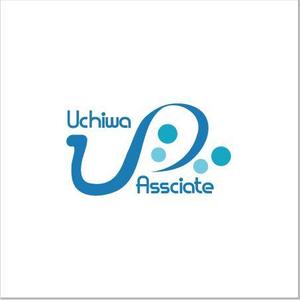 ALUNTRY ()さんの「UchiwaAssociate」のロゴ作成への提案