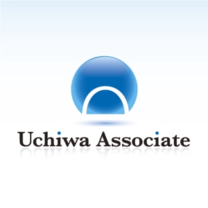 M-Masatoさんの「UchiwaAssociate」のロゴ作成への提案