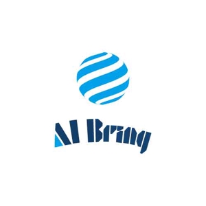 timkyanpy (lady-miriann)さんのAI人材紹介サービス  「AI Bridge」のロゴ作成依頼への提案