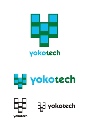 tatami_inu00さんの総合建設会社のロゴへの提案