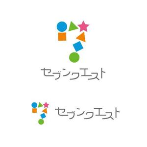 otanda (otanda)さんの新会社「セブンクエスト」ロゴ１点の提案への提案