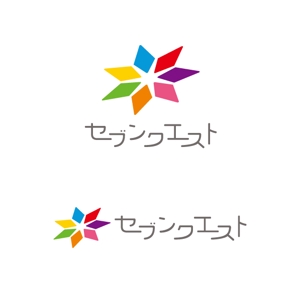 otanda (otanda)さんの新会社「セブンクエスト」ロゴ１点の提案への提案