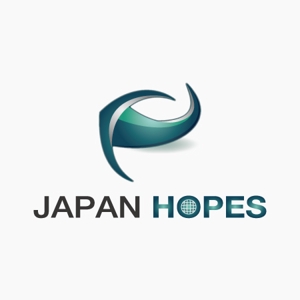 イエロウ (IERO-U)さんの「ジャパンホープス　（ＪＡＰＡＮ ＨＯＰＥＳ）株式会社」のロゴ作成への提案
