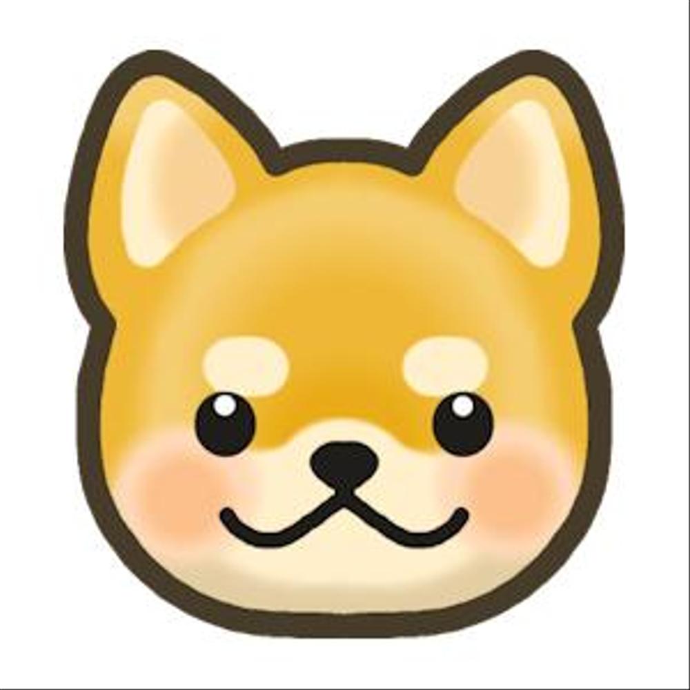 Megu01さんの事例 実績 提案 犬アイコンのブラッシュアップ お世話になります M クラウドソーシング ランサーズ