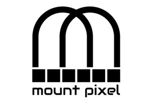 THREEWHEELS (threewheels)さんの「mount pixel」のロゴ　への提案