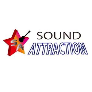 Star Logo (kenichiro-yamato)さんの音楽練習スタジオ「SOUND ATTRACTION」のロゴ作成への提案
