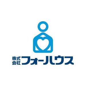 DOOZ (DOOZ)さんの「株式会社フォーハウス」のロゴ作成への提案