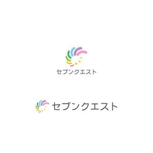 Yolozu (Yolozu)さんの新会社「セブンクエスト」ロゴ１点の提案への提案