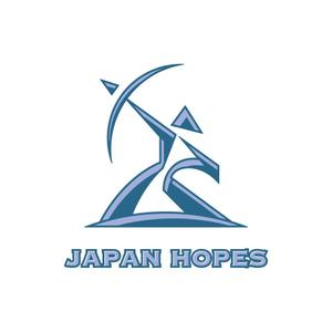 nabe (nabe)さんの「ジャパンホープス　（ＪＡＰＡＮ ＨＯＰＥＳ）株式会社」のロゴ作成への提案