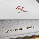 late_design ()さんの注文住宅販売会社のロゴへの提案