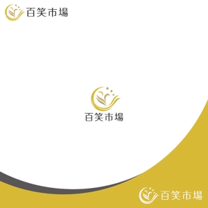 late_design ()さんの日本産米を海外輸出する農業法人のロゴへの提案