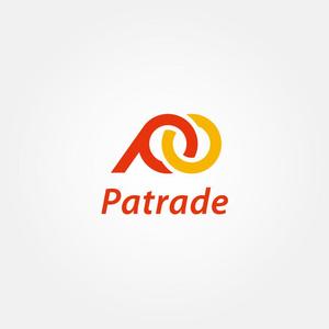 tanaka10 (tanaka10)さんの特許、商標のマッチングサイト「Patrade」のロゴの制作への提案