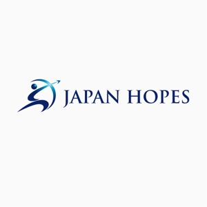 gchouさんの「ジャパンホープス　（ＪＡＰＡＮ ＨＯＰＥＳ）株式会社」のロゴ作成への提案